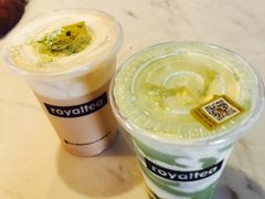 -喜茶(广州番禺奥园广场店)