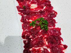 嫩肉-牛村来人潮汕牛肉火锅(西单店)