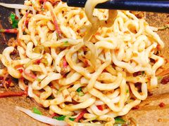 -面乙新派手擀面(大悦城店)