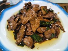 小快活猪肝-陈记菜馆·非遗淮扬菜(东关街教场店)