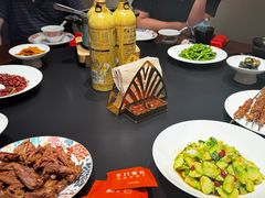 -羊门客在·烤盐池滩羊·川菜