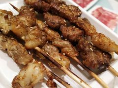 -九府羊·鲜羊火锅·烤串(新华路店)