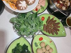 -一叶一世界•素食餐厅(新光天地店)