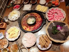 -舒家大院重庆老火锅(纪念塔店)