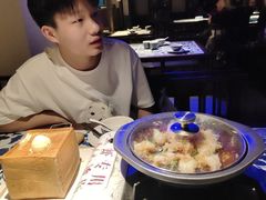 -绿茶餐厅(光谷世界城步行街店)