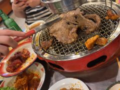 -永安里地摊烤肉(首创店)