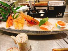 鳌虾-万岛日本料理铁板烧(静安店)