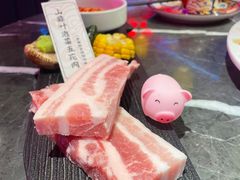 -十三姨正合丰烤肉(营迹路店)