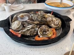 -前王院•巧克力海鲜市集餐厅(万平口店)