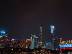 -海心沙亚运公园