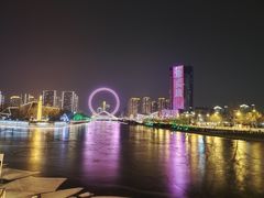 -天津之眼摩天轮