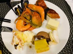 -上海锦江汤臣洲际大酒店壹阶层