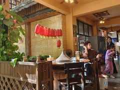 -抚仙湖生态石锅鱼野生菌(告庄店)