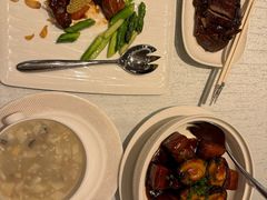 -上海和平饭店龙凤厅 Dragon Phoenix