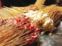 -虎门巷高坎坎烤肉店