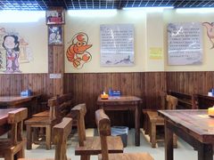 -天津乾毓德饭庄·清真传统炒菜·海鲜烧烤(咸阳路店)