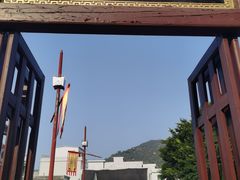 -闽粤南澳总镇府