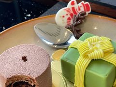 -上海苏宁宝丽嘉酒店·Cafe Bellagio西餐厅