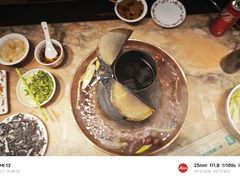 -清真·老门框爆肚涮肉·中华老字号(丰管路店)