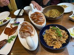 -北京老铺烤鸭(西稍门店)