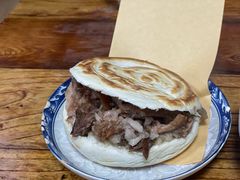 -王魁腊汁肉夹馍(柿园路店)