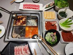 -海底捞火锅(方圆荟店)