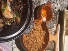 -绿茶餐厅(松江万达店)