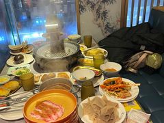 -伍棵煋炭烤自助料理·烤鳗鱼(浦东食品城店)