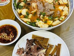 -天发芽·何记葫芦头泡馍·传统小吃(报恩寺街店)