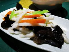 清炒山药-叶派龙虾•招牌香辣蟹·海鲜(中海国际店)