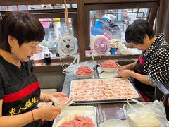 -长人馄饨铺(解放街店)