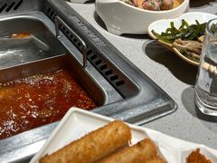 -海底捞火锅(团结桥店)