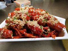 -可可大虾武汉土菜大排档(万松园1店)