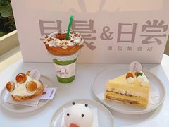 -迦南的早晨蛋糕甜品集合店