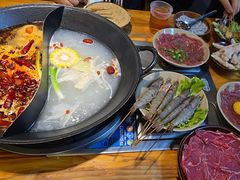 -阳阳老火锅(小南门店)