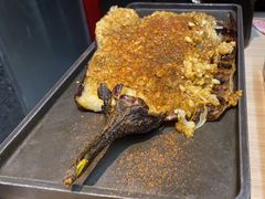-令狐冲烤鱼·烧菜馆(达明店)