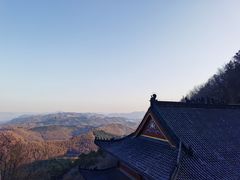 -九鼎铁刹山风景区