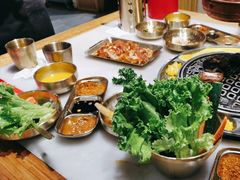 -韩宫宴烤肉·料理(大宁国际店)