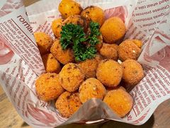 很脆的松露豆腐-新白鹿餐厅(城西银泰城店)