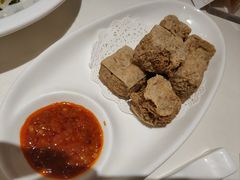 顺风臭豆腐-金时代顺风大酒店(金山店)