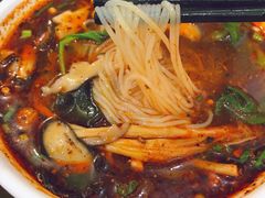 -子午路张记肉夹馍(翠华路店)