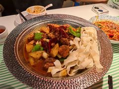 -楼兰新疆菜(江宁万达店)