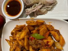 -贯贯吉·清真餐厅(浙江中路店)