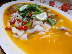 雪山鱼-小喜客·云南特色菜
