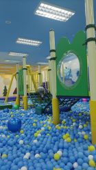 -莫莉幻想儿童乐园(北京丰台永旺店)