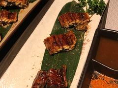 自制秘烤鳗鱼-赤坂亭·M9和牛烧肉(南京江南虹悦城店)