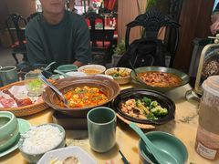 -锦府盐帮·侯宅(五棵松万达店)