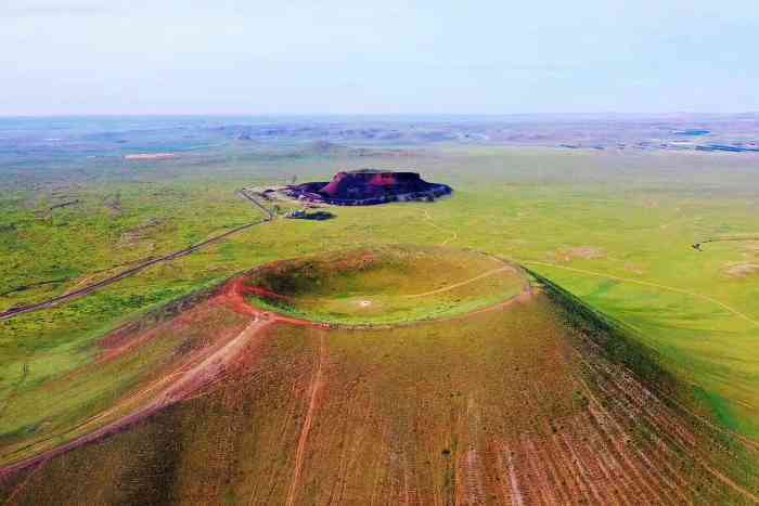察哈尔火山群-"~~~~~~~说走就走的火山之旅~~~~."-大众点评移动版