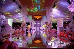 -保定金沙芝柏婚礼策划