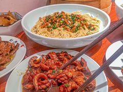 -裕兴记•蟹黄面馆(人民广场店)